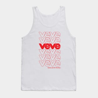 VeVe Good Luck On The Drop - Thank You Have a Nice Day Tank Top